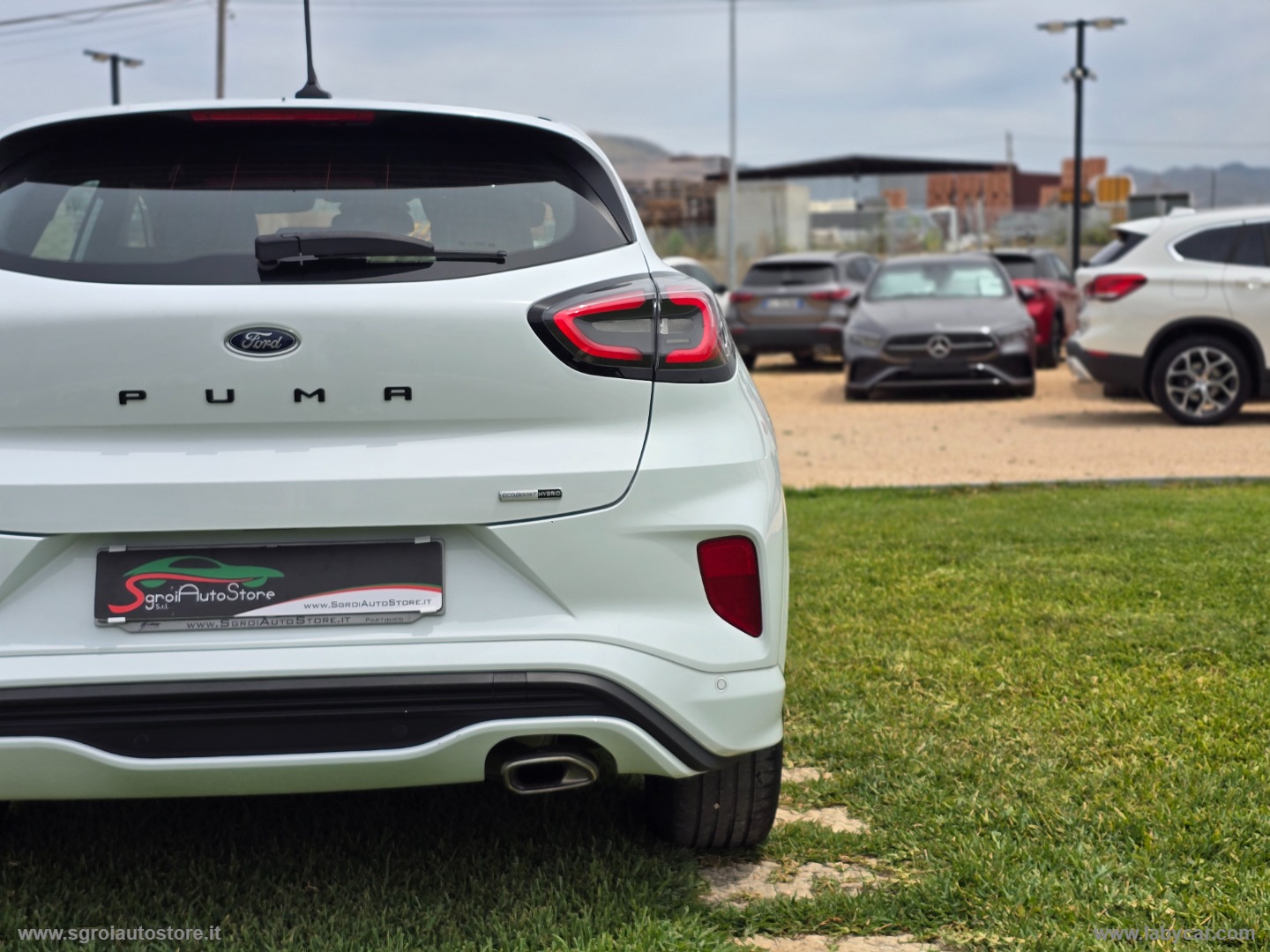 Puma 1.0 EcoBoost Hyb. 125 CV ST-LINE - immagine 18
