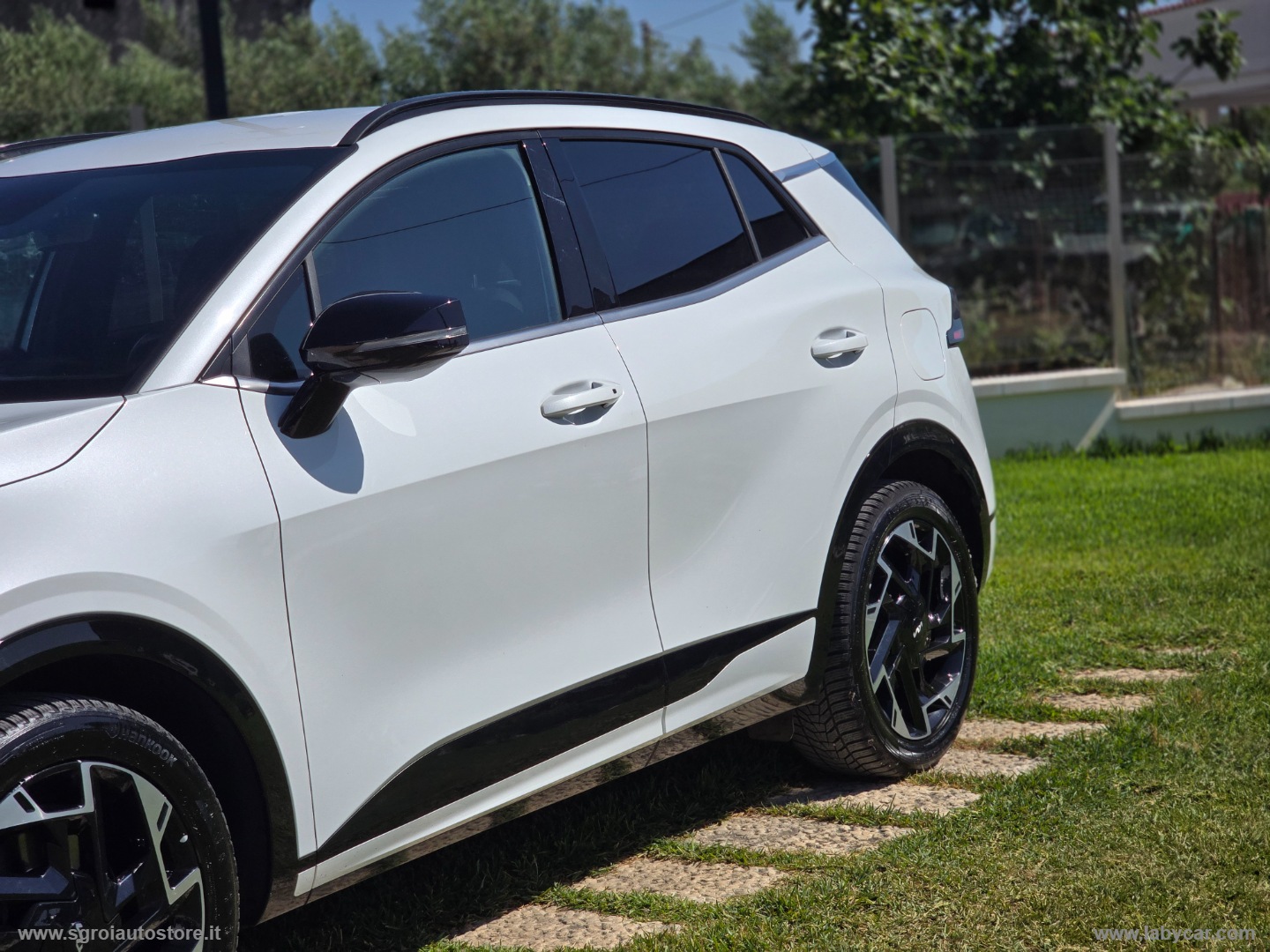 Sportage 1.6 CRDi MHEV DCT GT-line - immagine 18