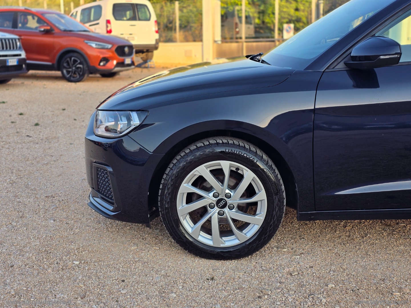 A1 SPB 25 TFSI - immagine 18