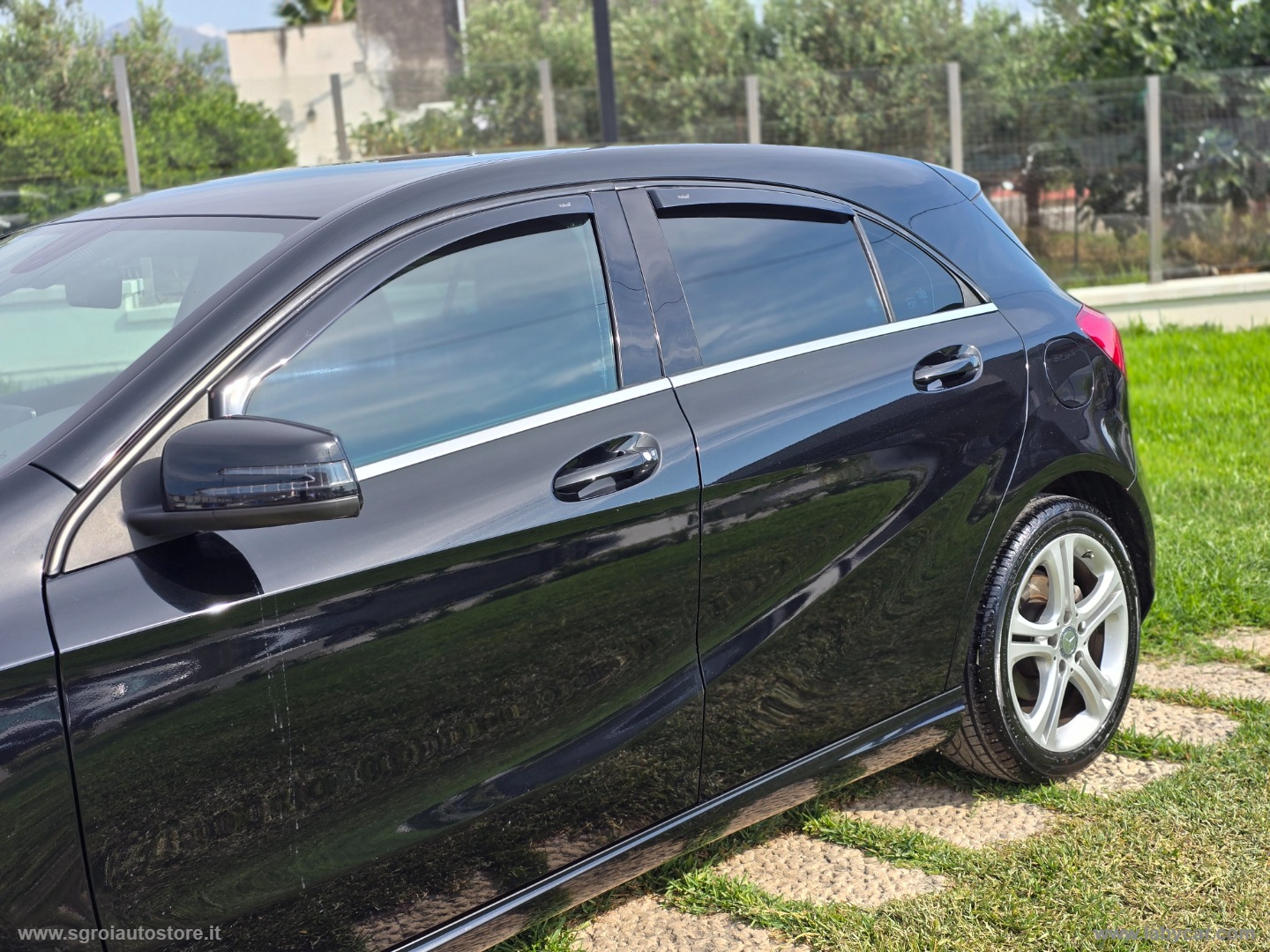 A 180 CDI Sport - immagine 18