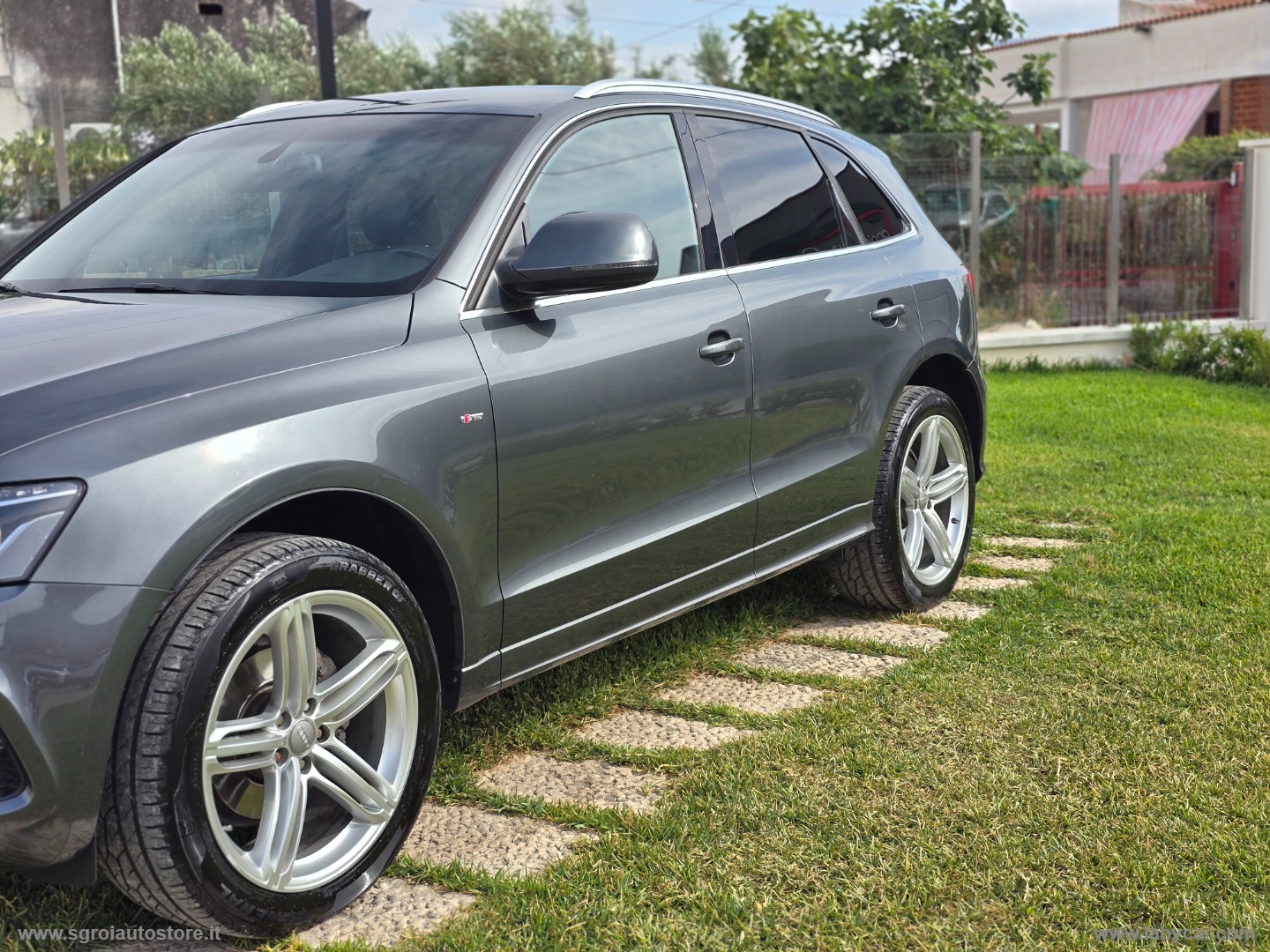 Q5 2.0 TDI 170 CV quattro S-LINE - immagine 18