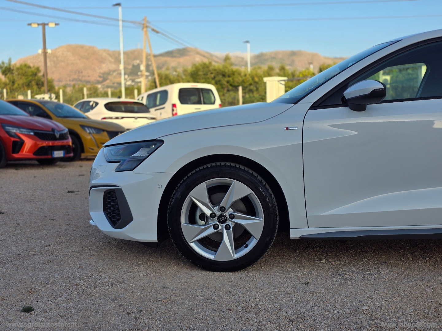 A3 SPB 30 TDI S line edition - immagine 18