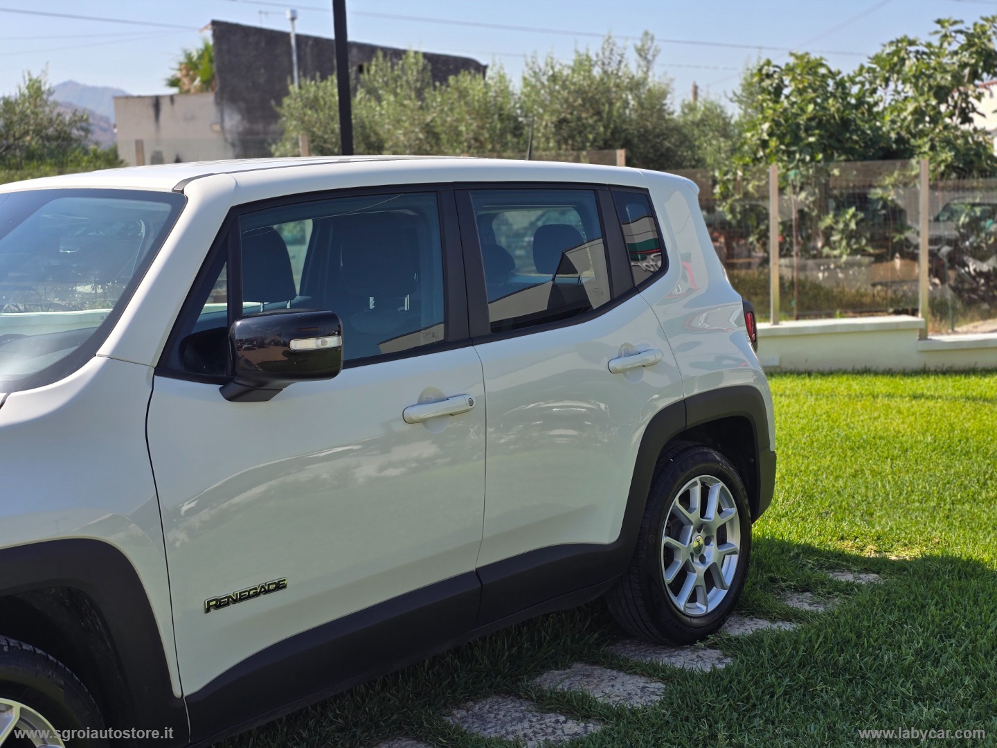 Renegade 1.6 Mjt 130CV Limited - immagine 18