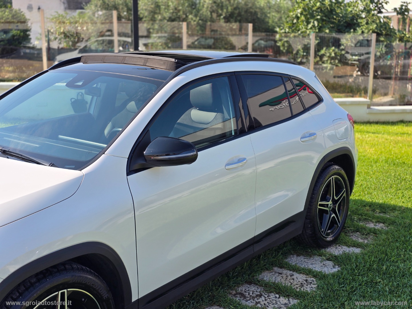 GLA 200 d Automatic Premium TETTUCCIO - immagine 18