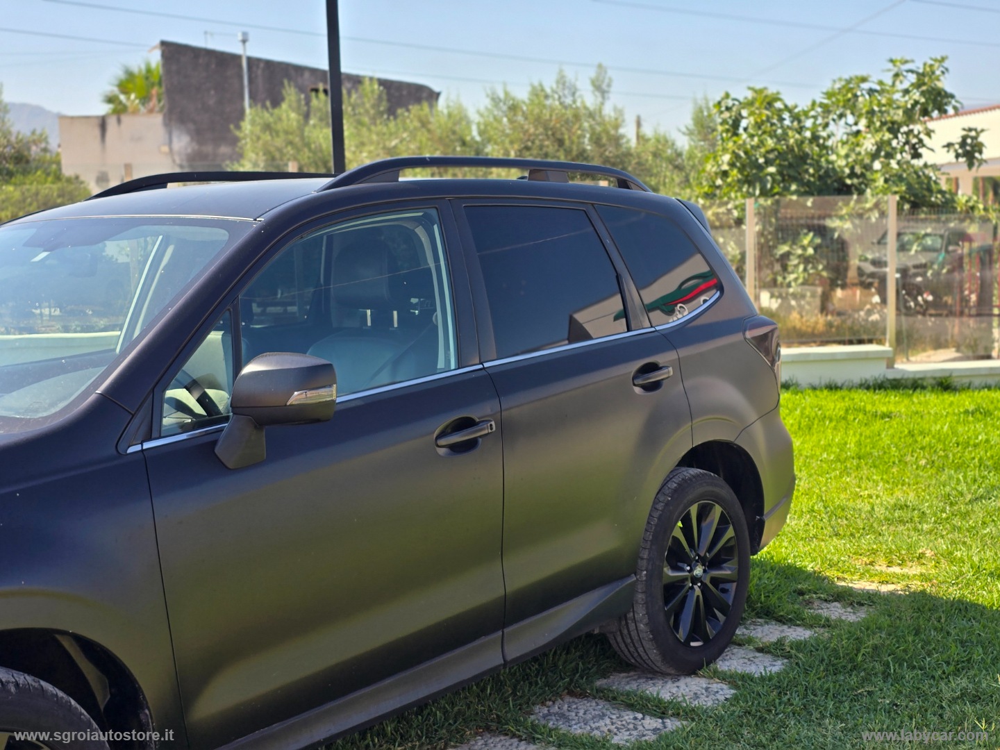 Forester 2.0d Lineartronic Sport Unlim. - immagine 18