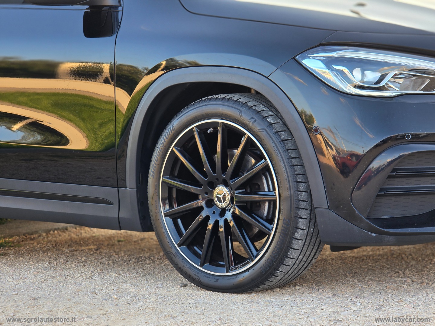 GLA 220 d Automatic AMG Premium TETTUCCIO - immagine 18