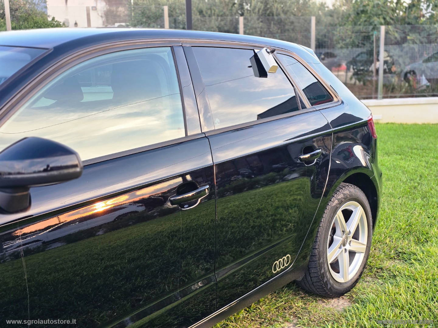 A3 SPB 1.6 TDI 116CV S tronic Design - immagine 18