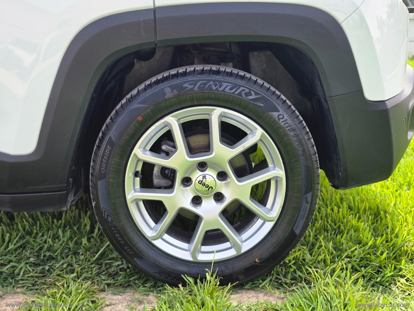 Renegade 1.6 Mjt 130CV Limited - immagine 18