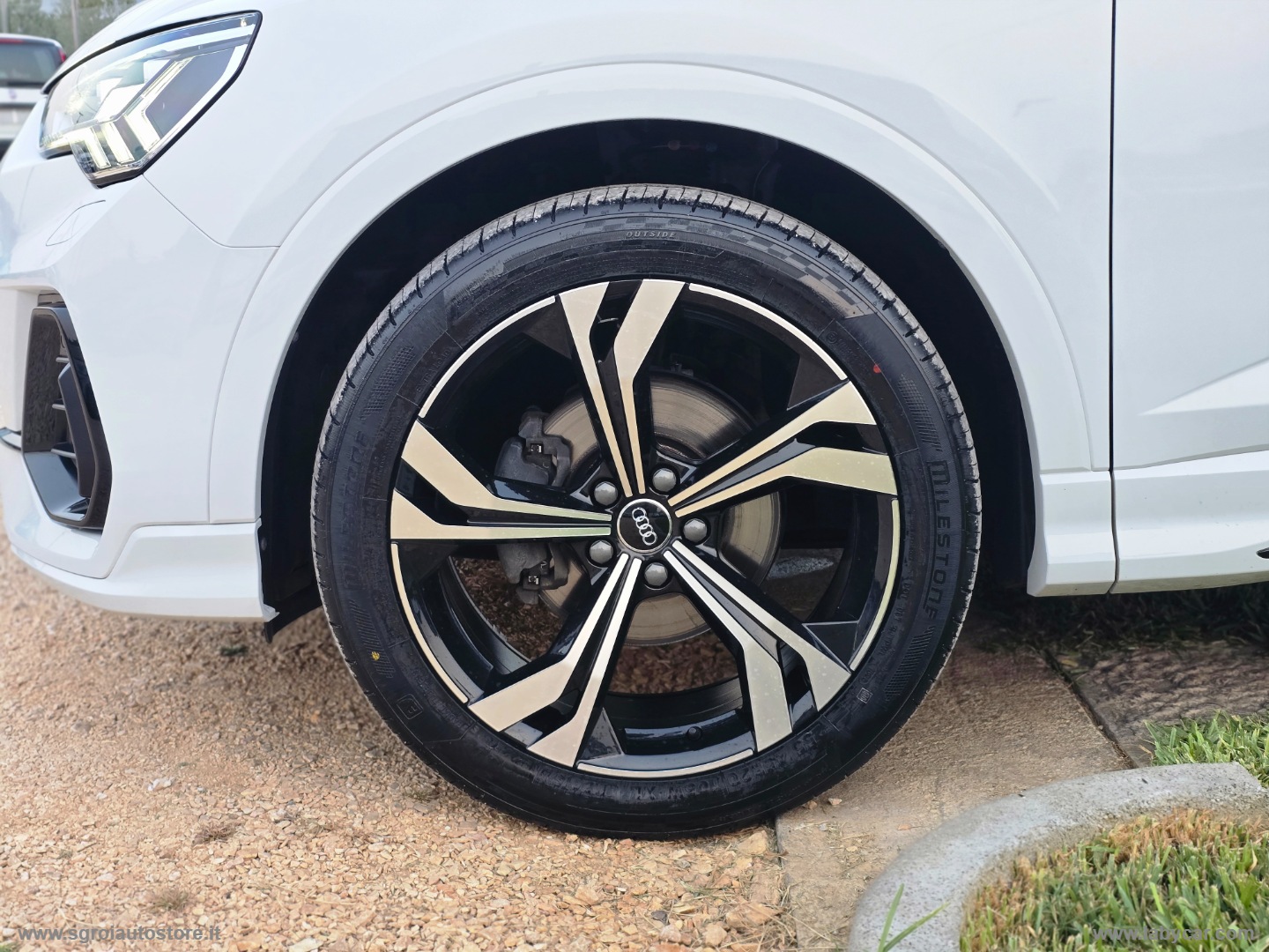 Q3 SPB 35 TDI S tronic S line edition - immagine 18