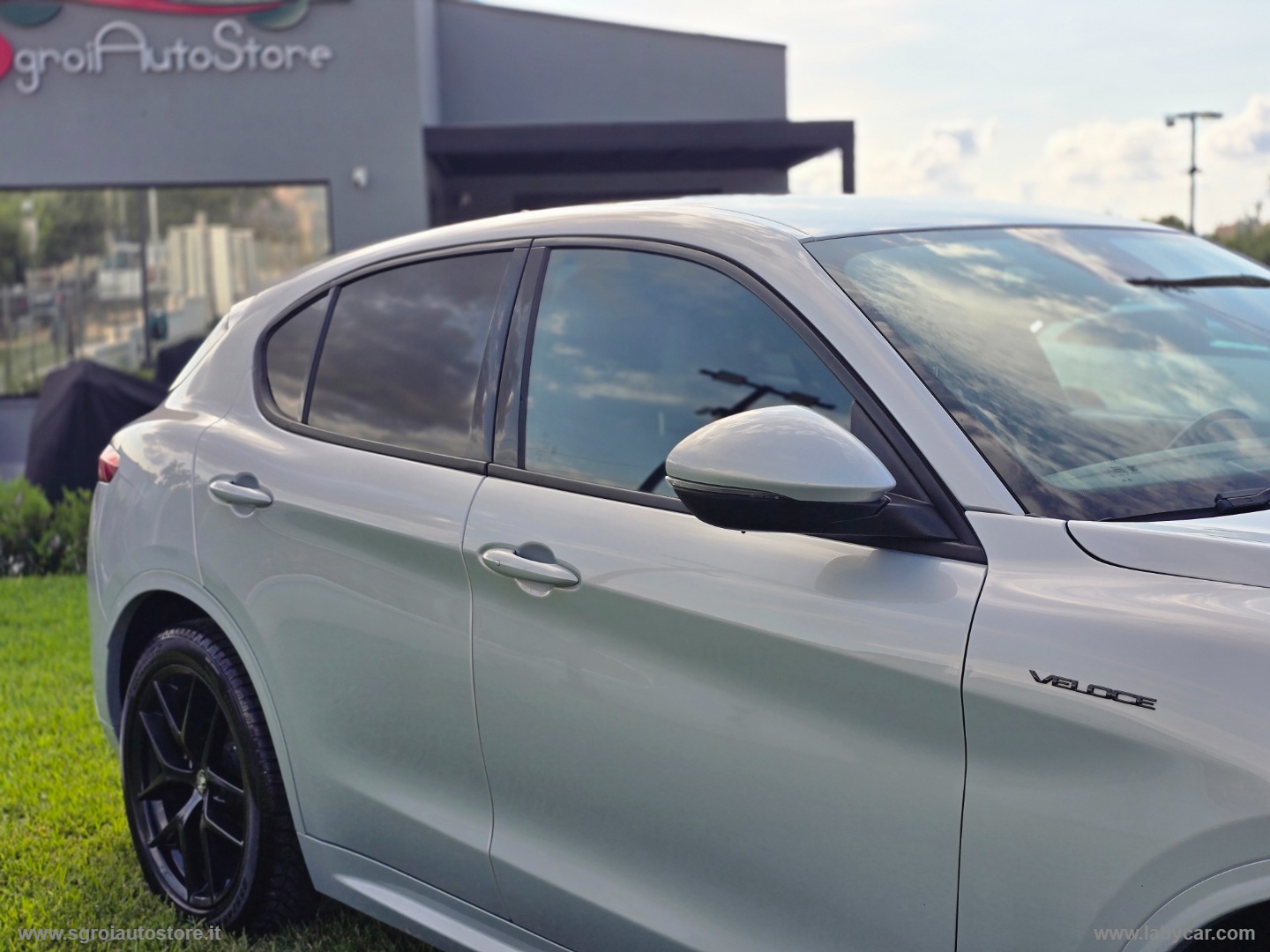 Stelvio 2.2 T.diesel 210CV AT8 Q4 Veloce - immagine 18