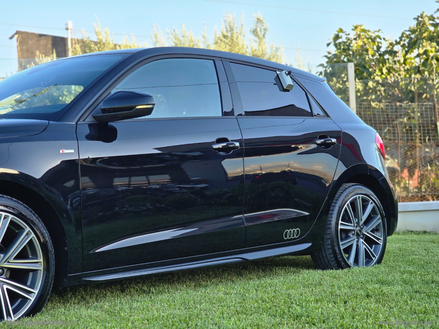 A1 SPB 25 TFSI S line edition - immagine 18