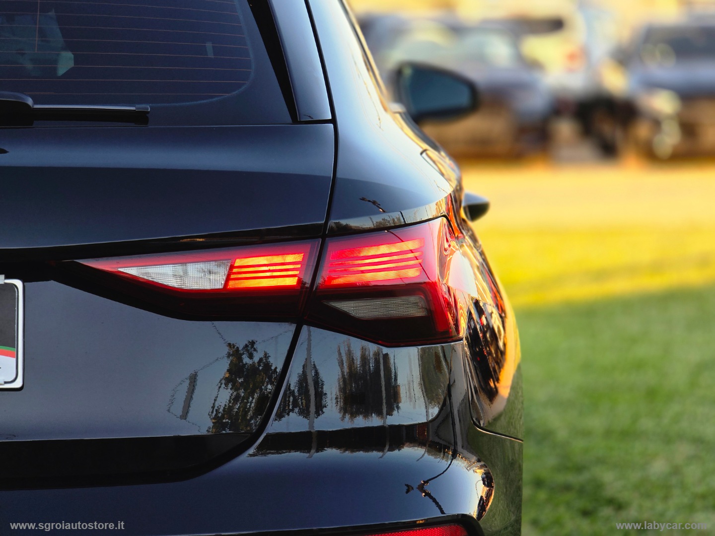 A3 SPB 30 TDI S tronic S line edition - immagine 18