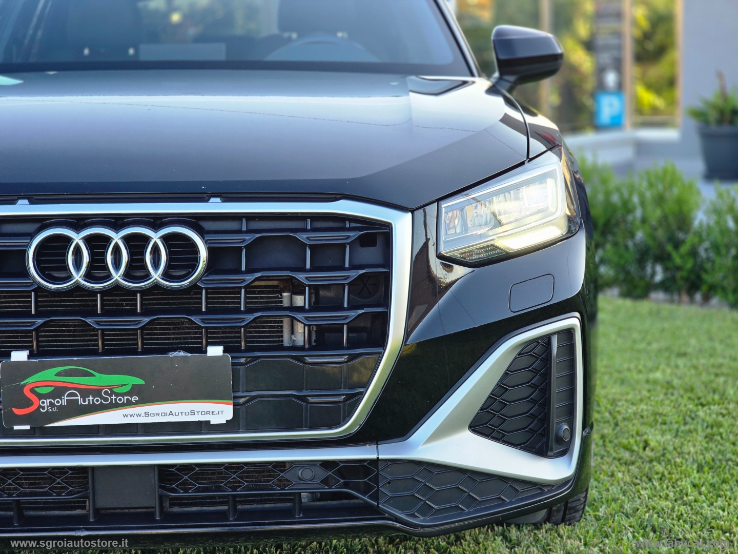 Q2 35 TDI S tronic S line Edition - immagine 18
