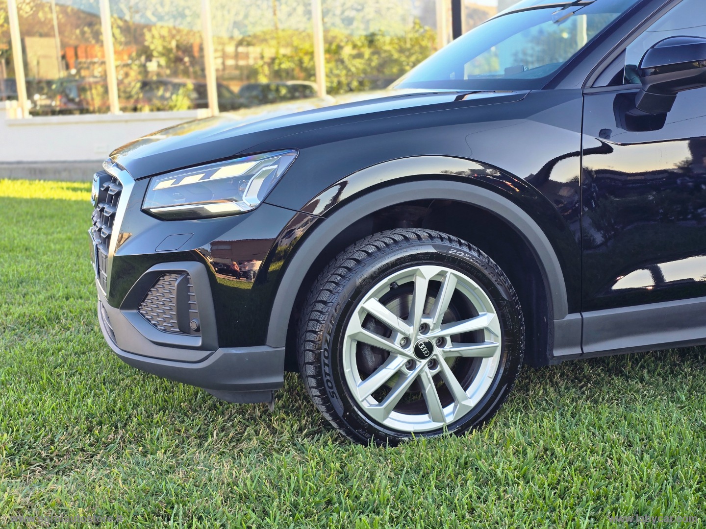 Q2 30 TDI S tronic - immagine 18