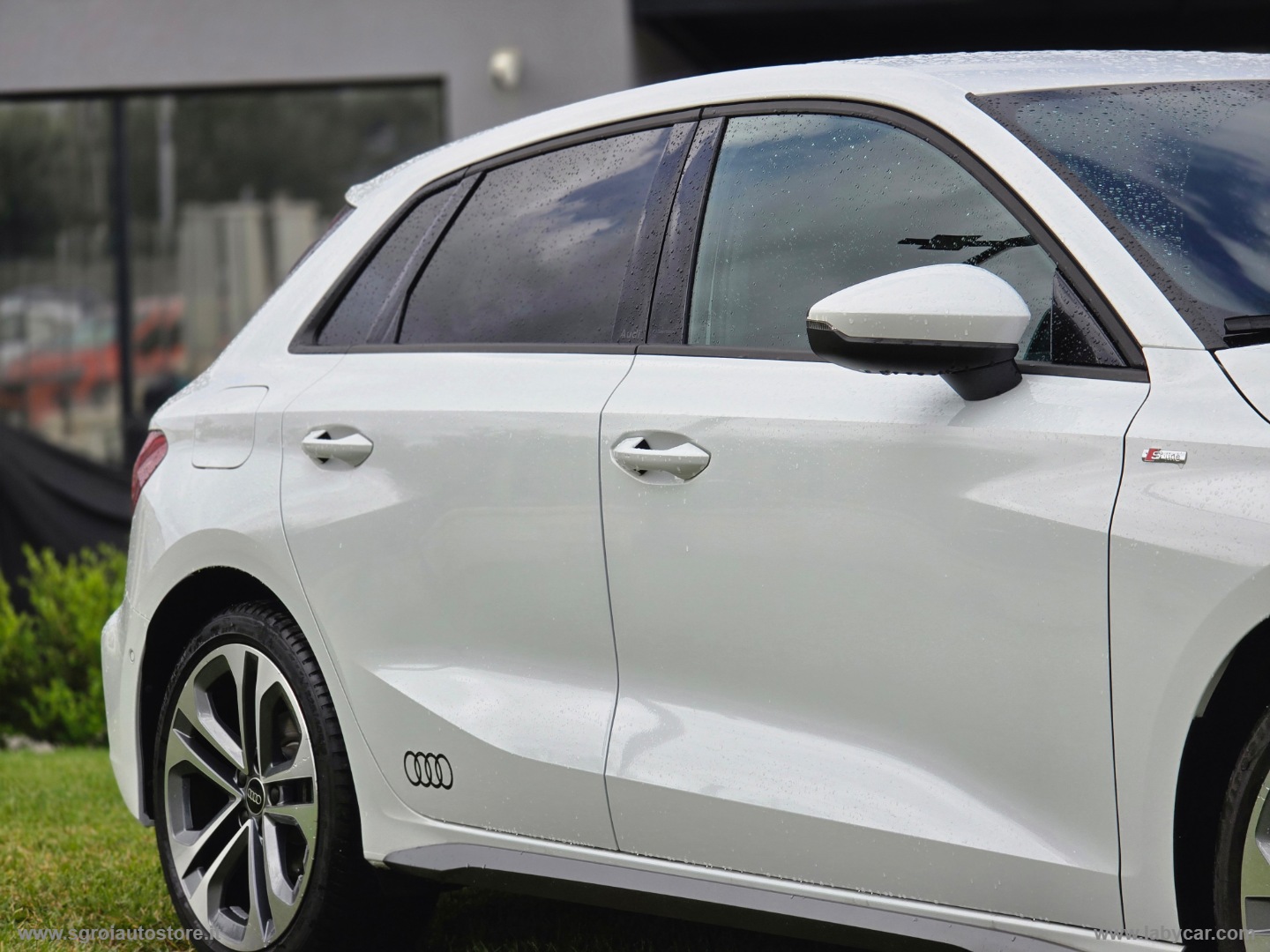A3 SPB 35 TDI S tronic S line edition - immagine 18