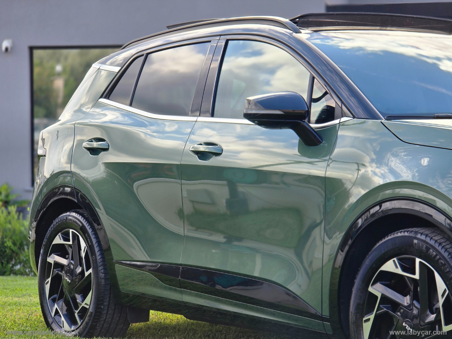 Sportage 1.6 CRDi MHEV DCT GT-line Plus TETTUCCIO - immagine 18