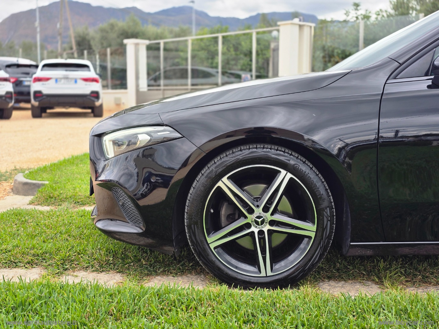 A 180 d Sport - immagine 18
