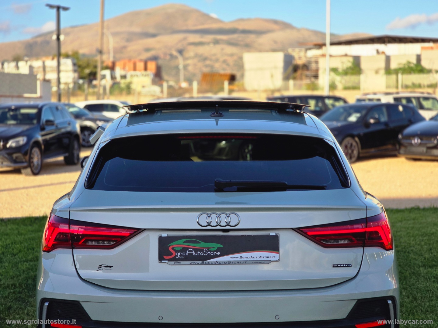 Q3 SPB 40 TDI qu. S tr. S line edition TETTUCCIO - immagine 18