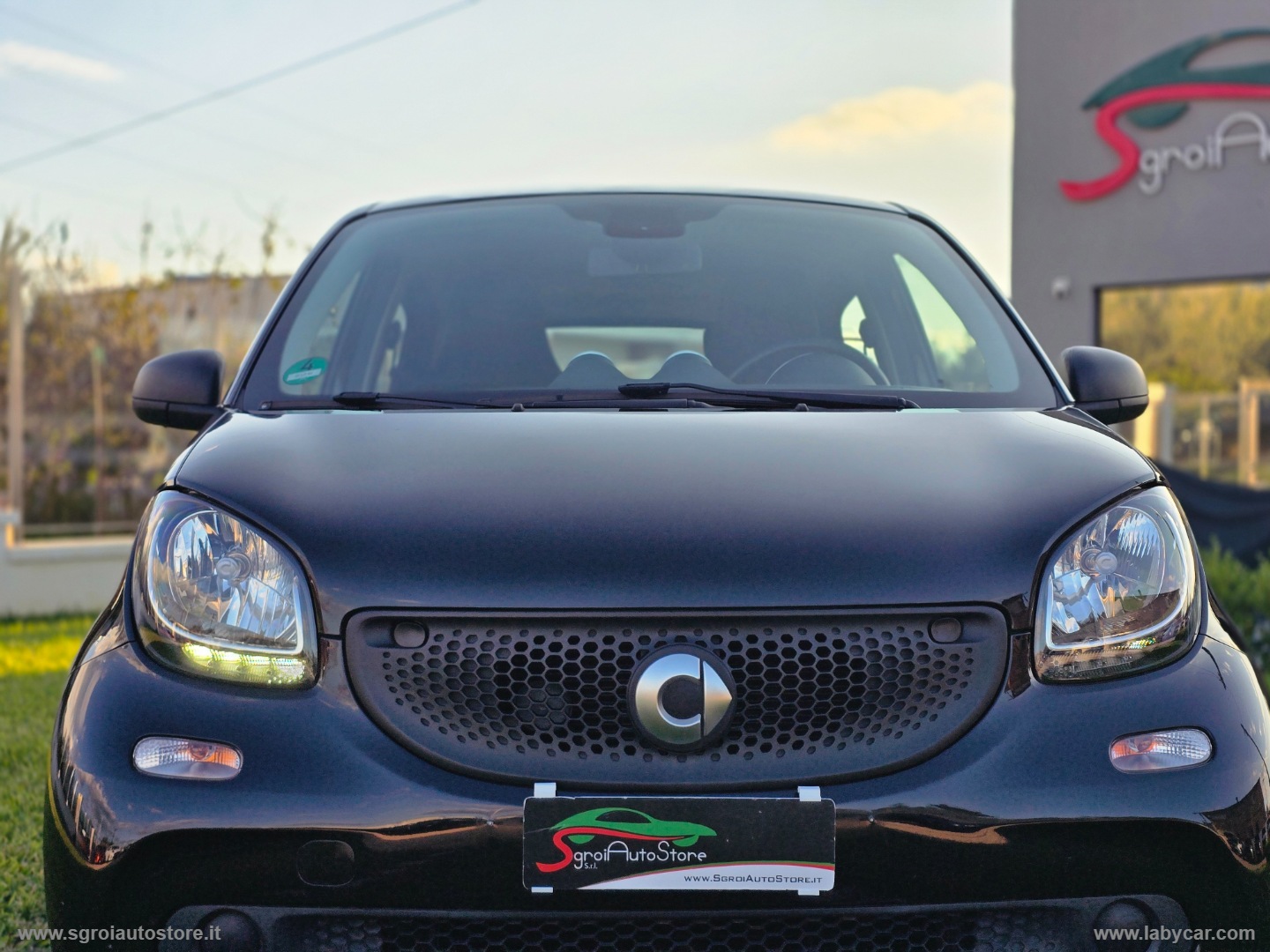 forfour 90 0.9 Turbo Perfect - immagine 18