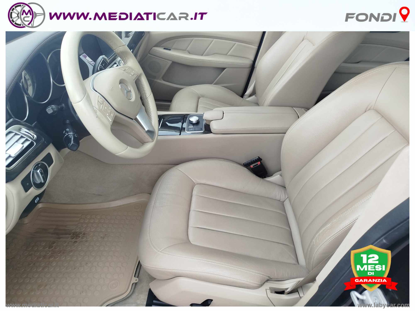 CLS 250 CDI BlueEFFICIENCY - immagine 18