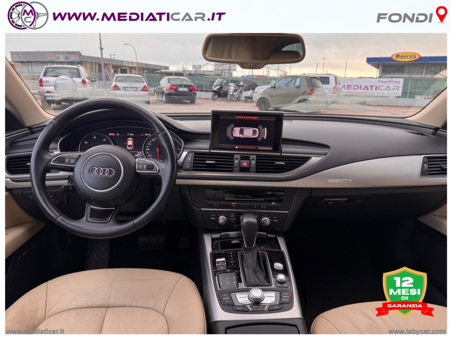 A7 SPB 3.0 TDI 272CV quattro S tronic - immagine 18