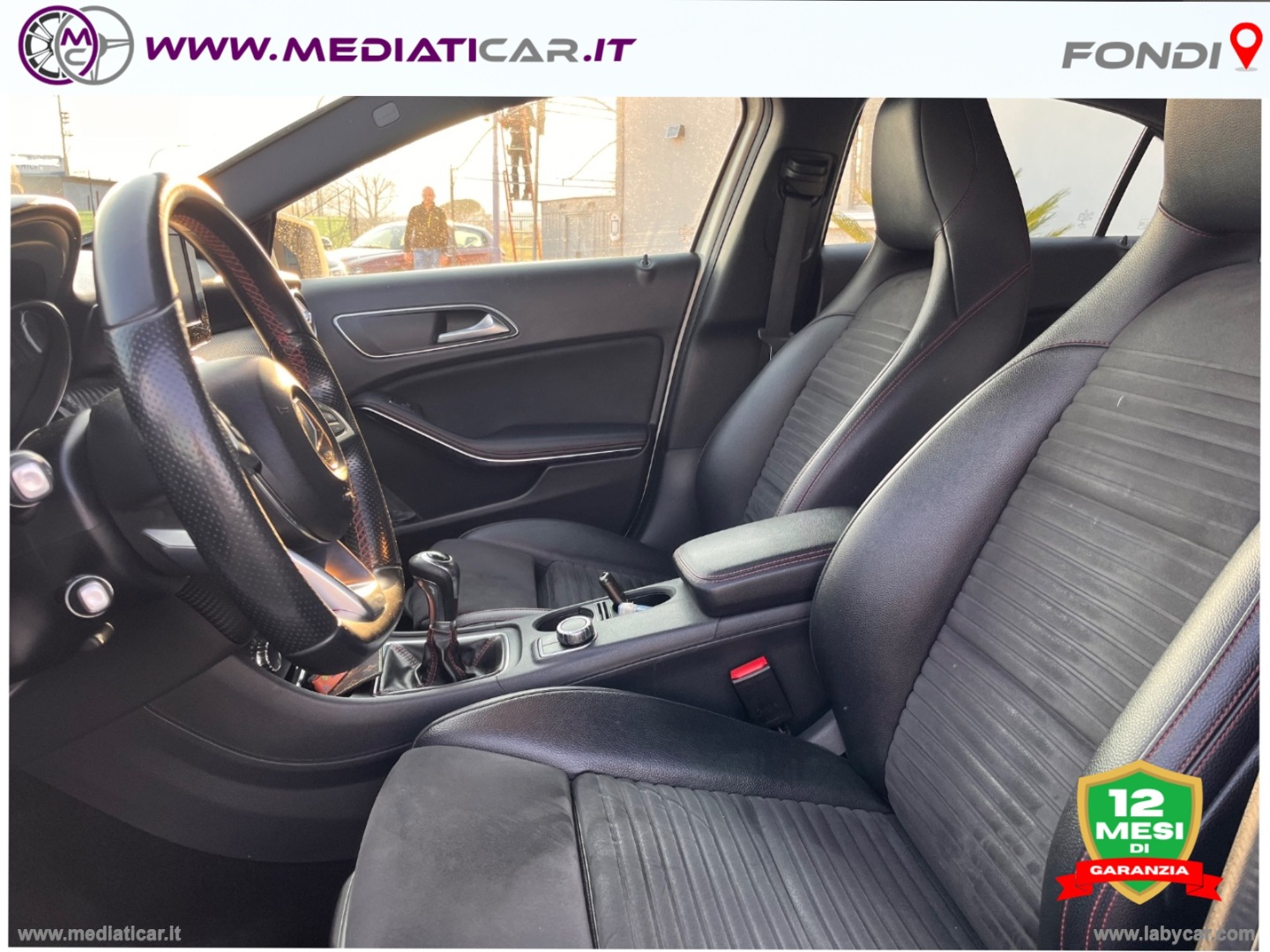A 180 d Premium - immagine 18