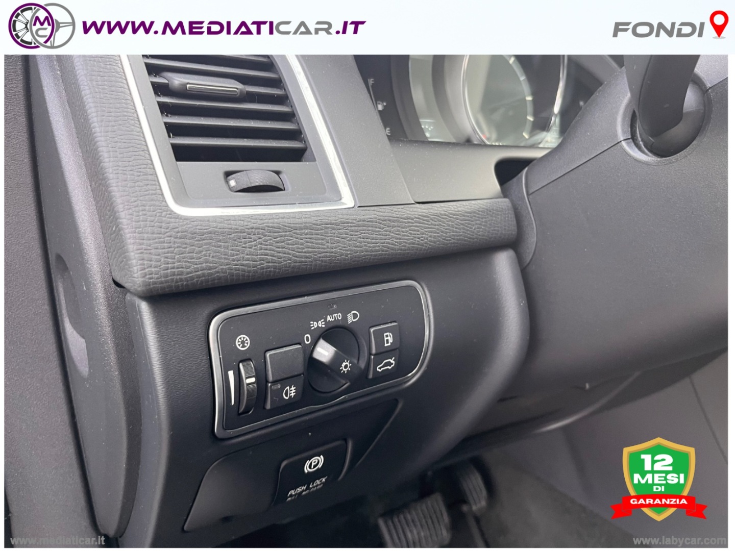 XC60 D5 AWD Geartronic Momentum - immagine 18