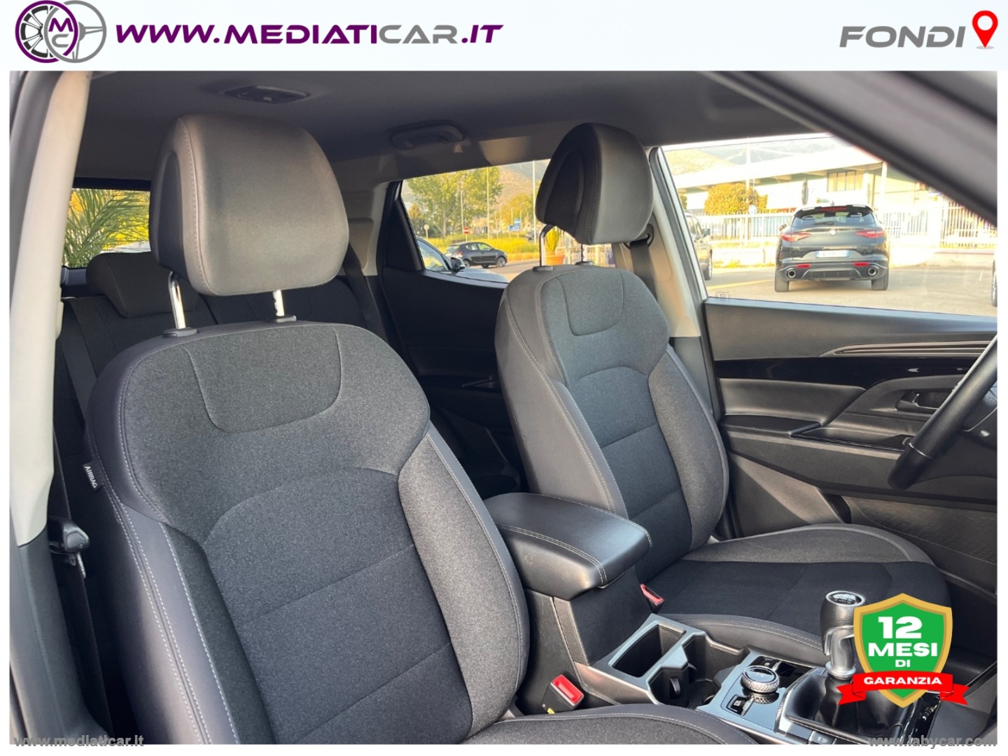 Korando 1.6 Diesel 2WD Icon - immagine 18