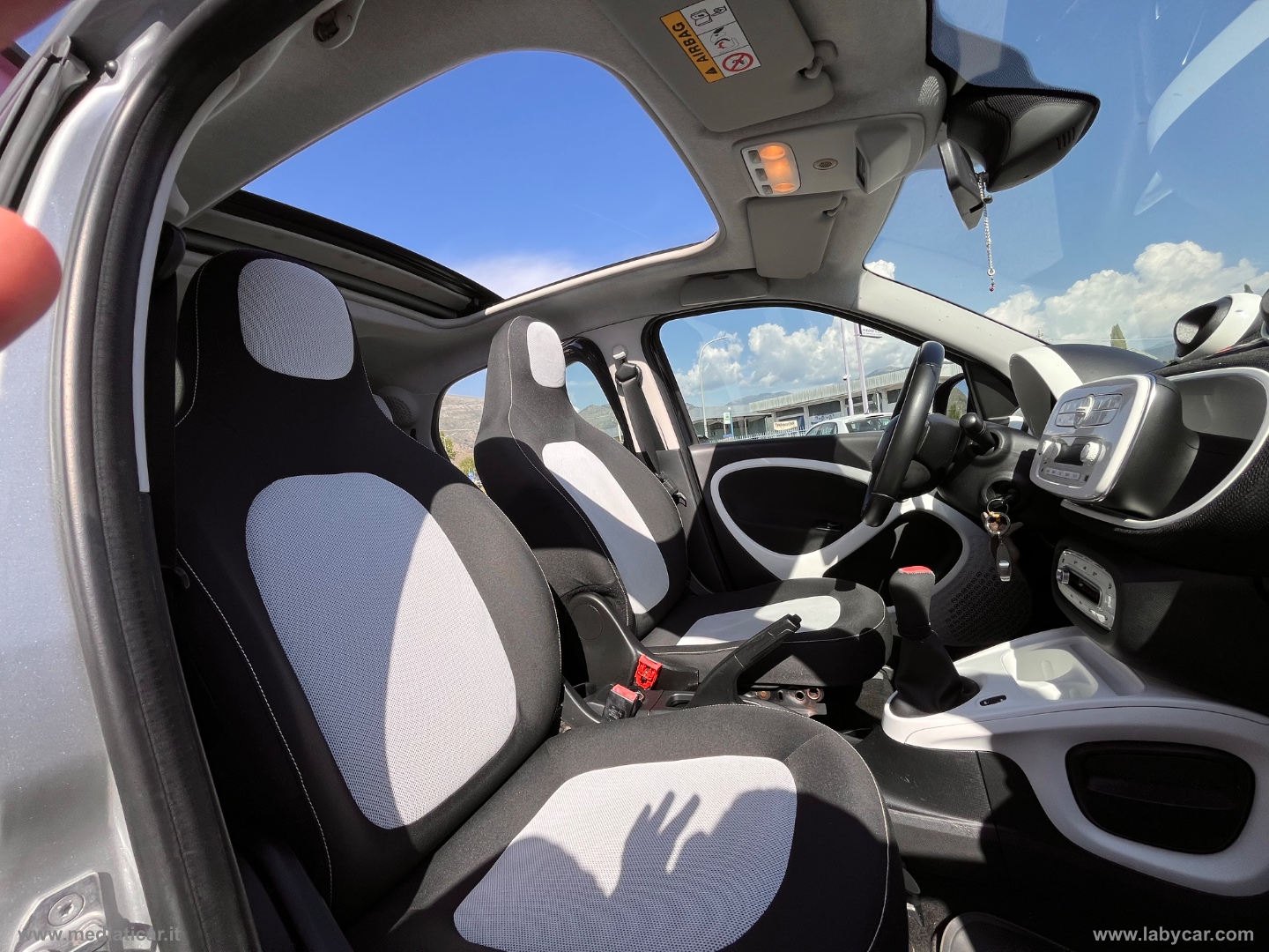 forfour 70 1.0 Passion - immagine 18