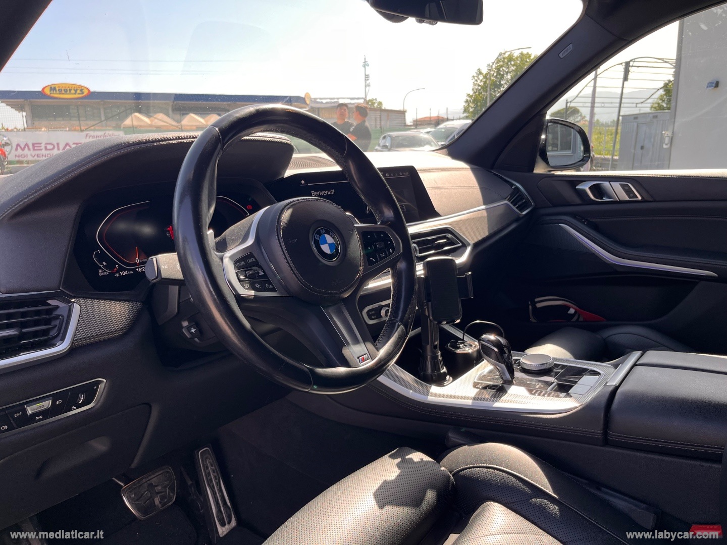 X5 xDrive30d 48V Msport - immagine 18