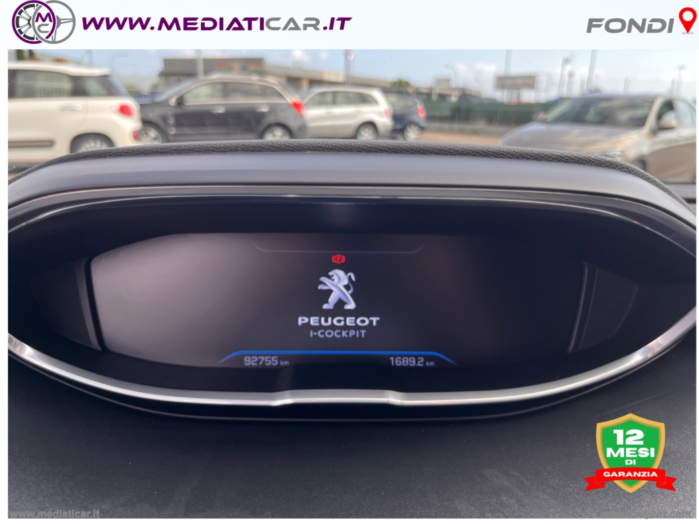 3008 PureTech Turbo 130 S&S Active - immagine 18