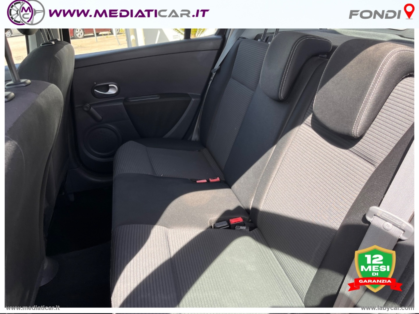 Clio 1.2 5p. GPL Yahoo! - immagine 18