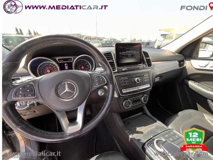 GLE 350 d 4Matic Premium - immagine 18