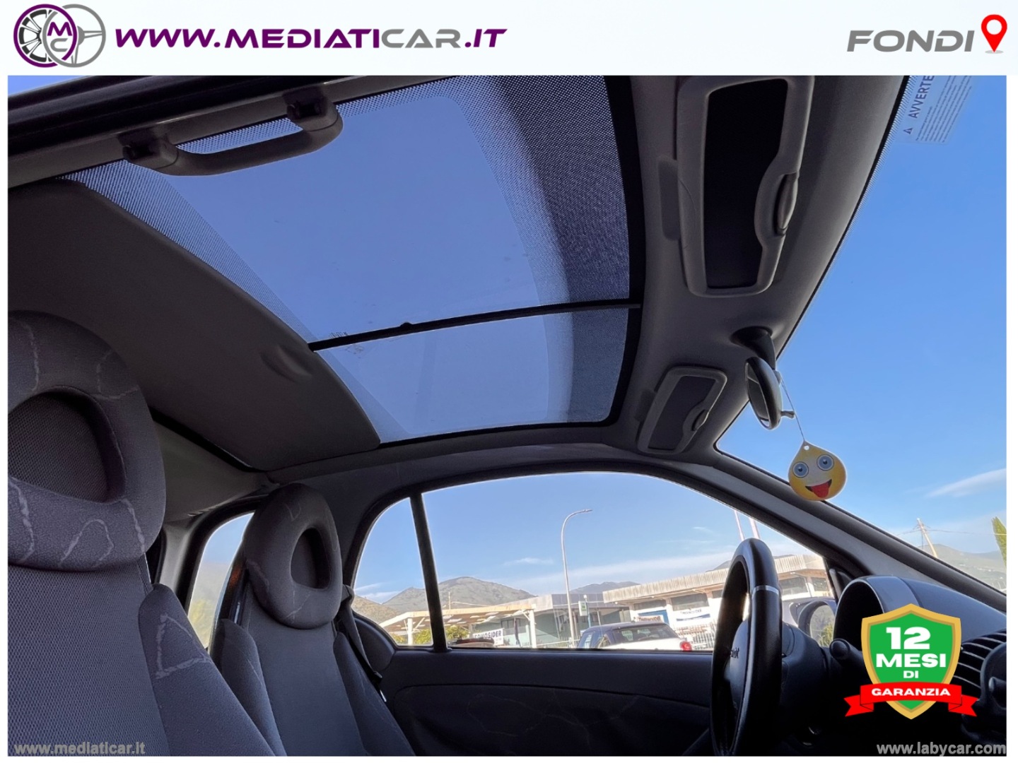 fortwo coupé pure cdi - immagine 18