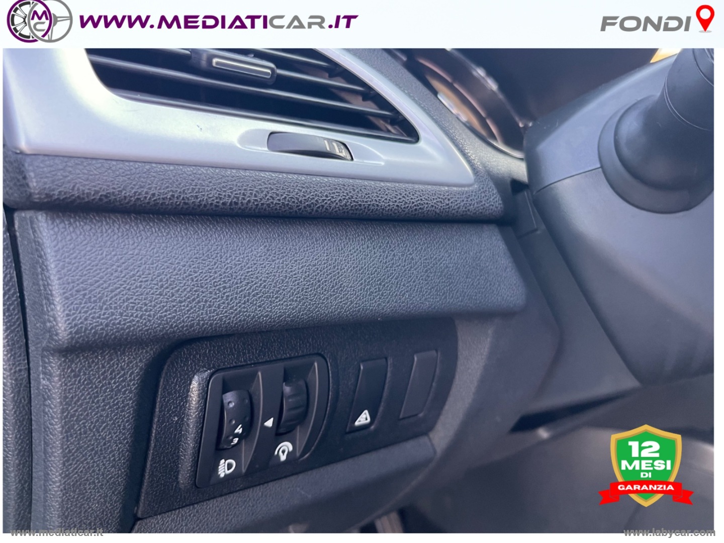 Mégane 1.5 dCi 110 CV S&S Bose - immagine 18