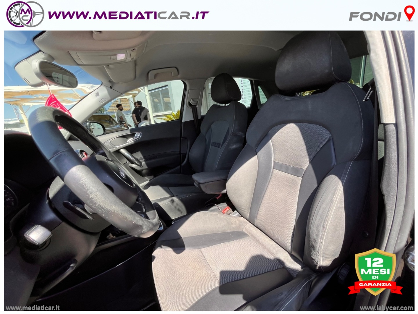 A1 1.6 TDI S tronic S line edition - immagine 18