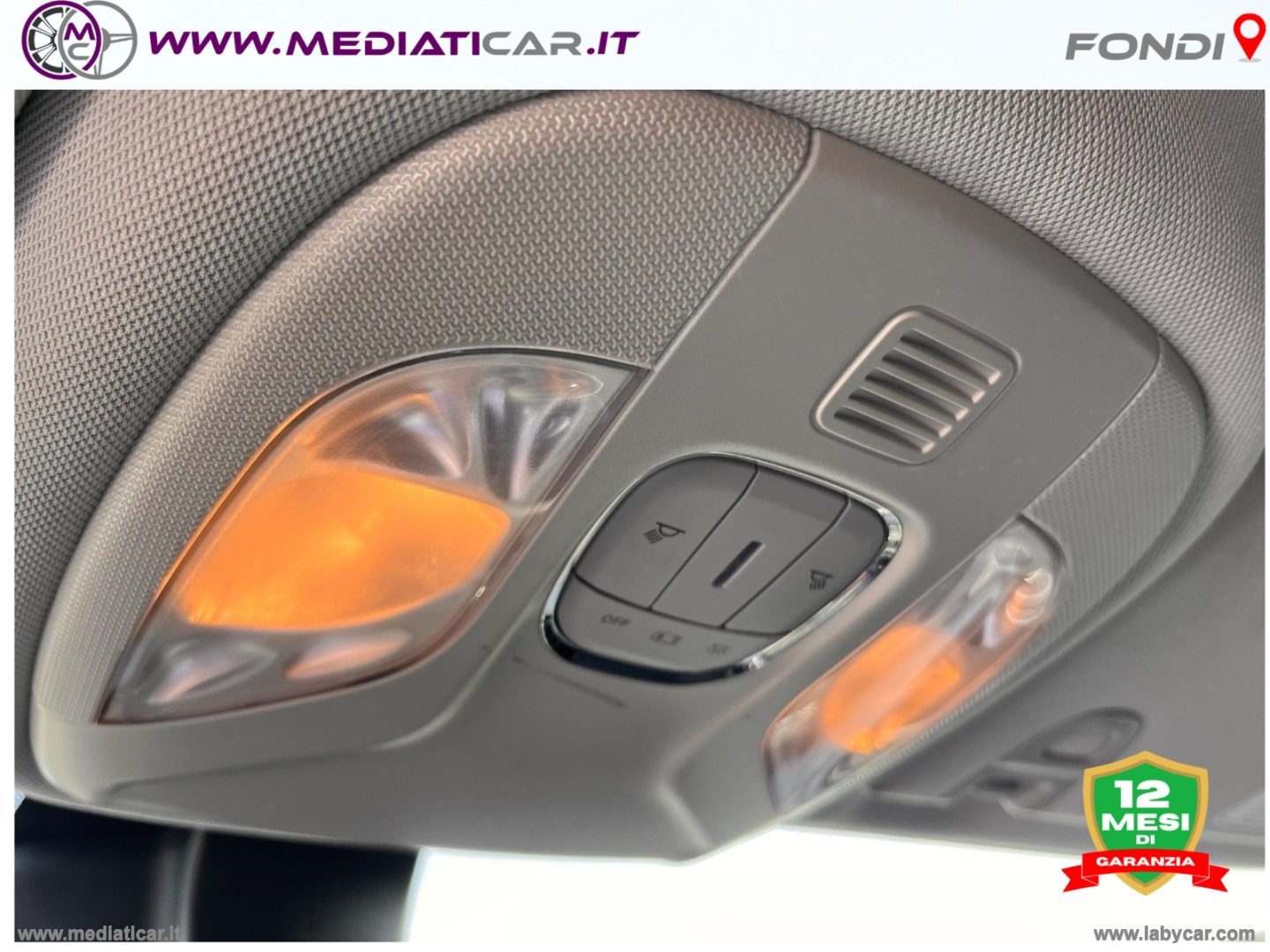 Compass 1.6 Mjt II 2WD 80° Anniversario - immagine 18