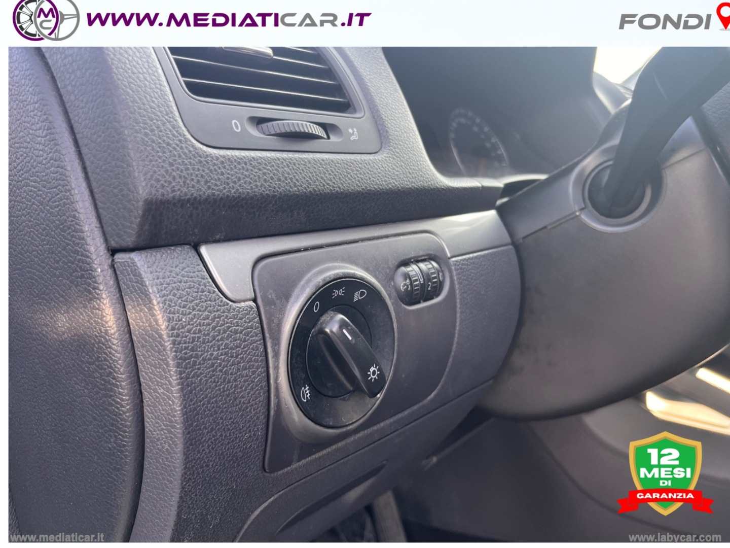 Golf 1.9 TDI 130CV Var. 4m. H.line - immagine 18