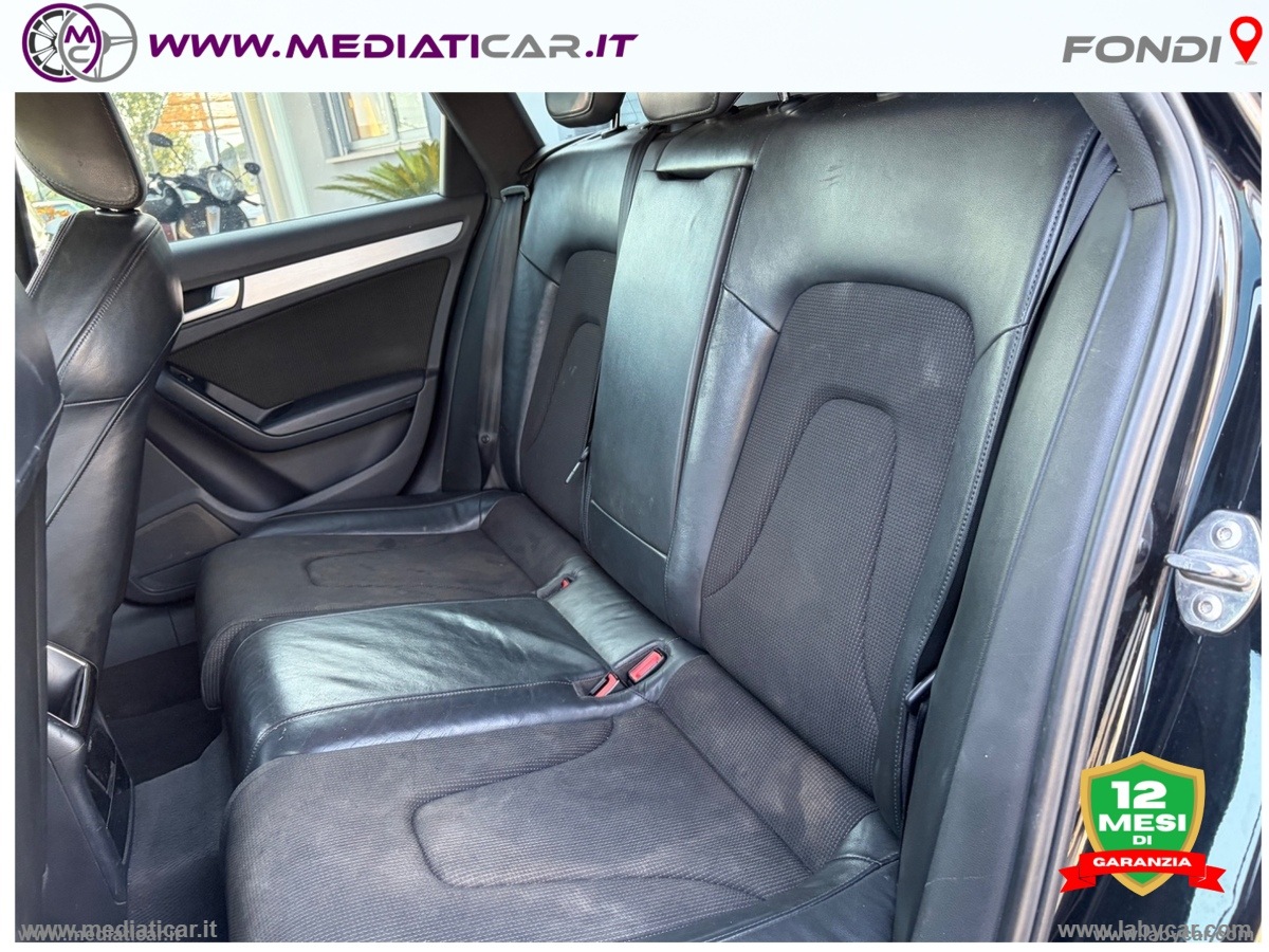 A4 2.0 TDI 143 CV - immagine 18