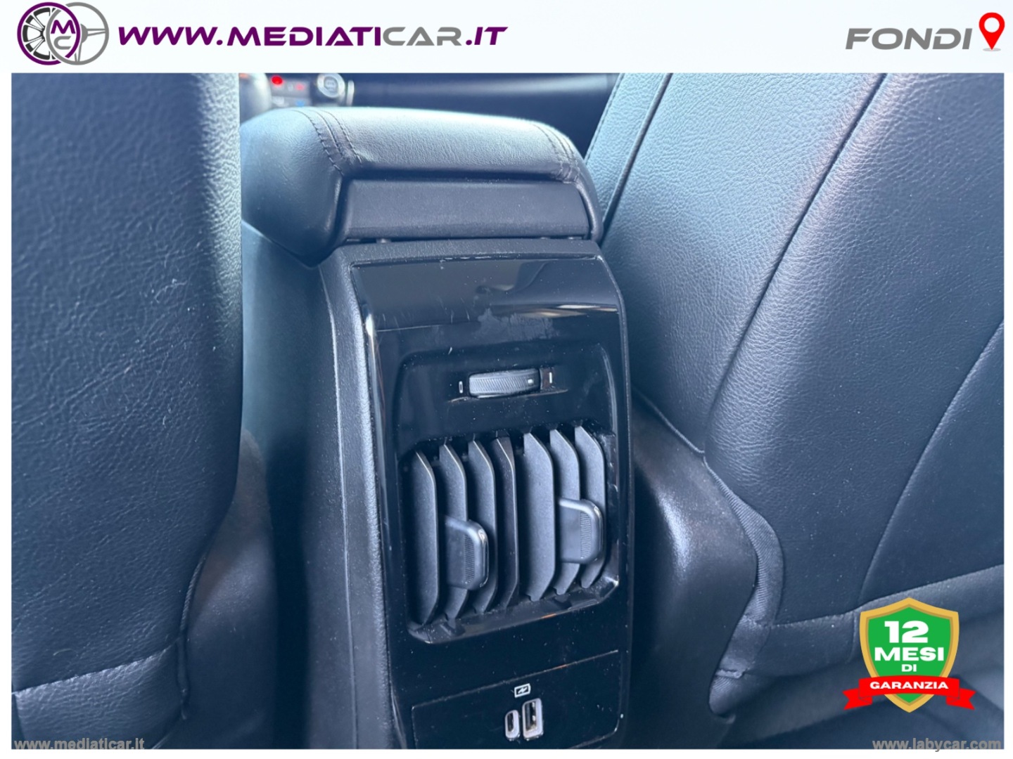 Compass 1.3 T4 190CV PHEV AT6 4xe Limit. - immagine 18