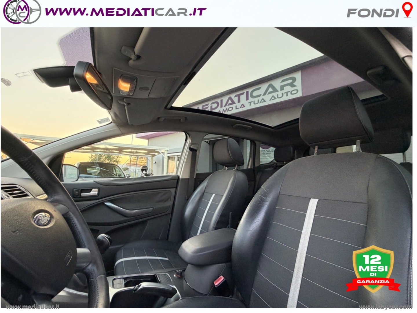 Kuga 2.0 TDCI 140 CV 4WD - immagine 18