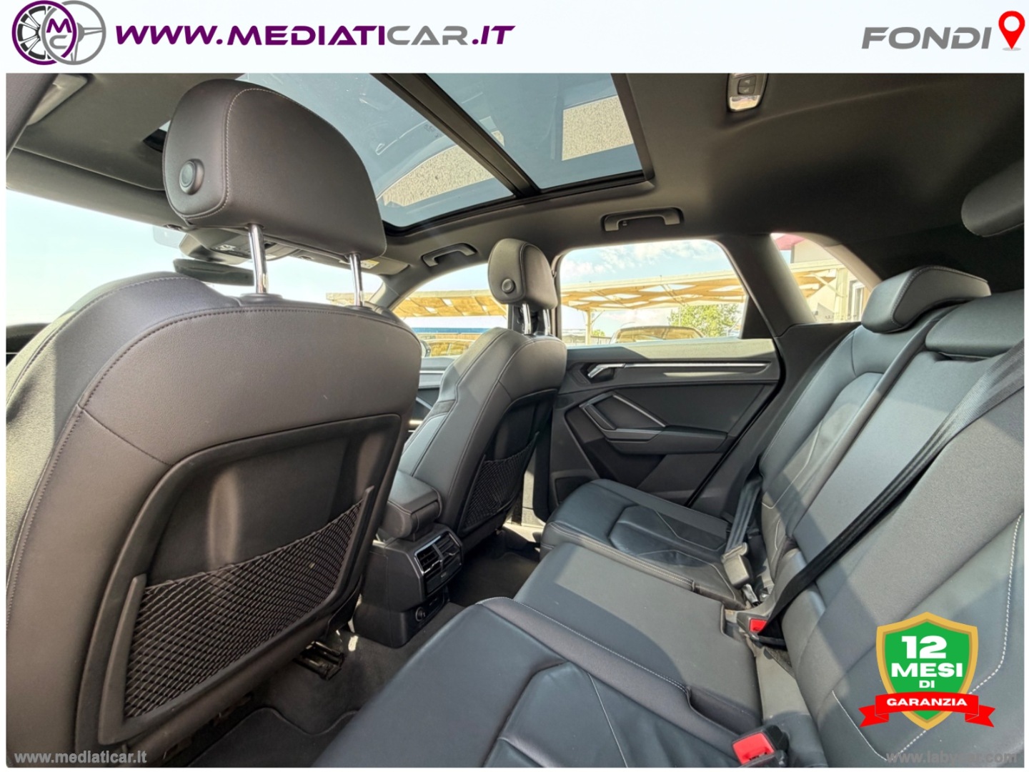 Q3 SPB 35 TDI quattro S line edition - immagine 18