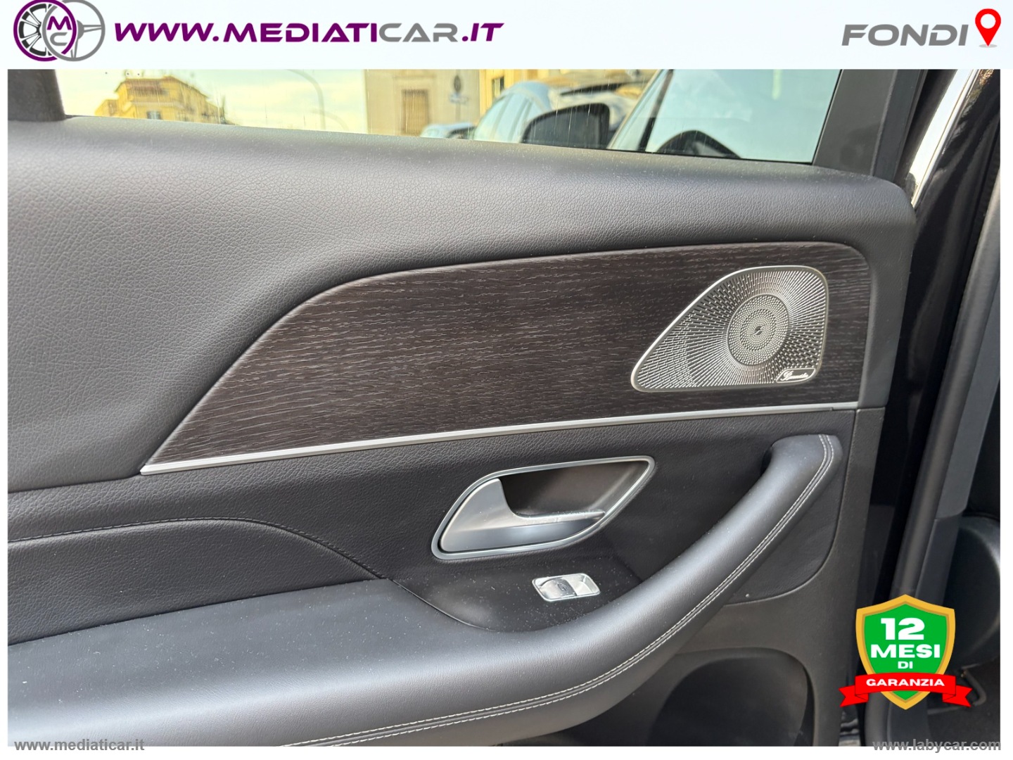 GLE 300 d 4M Coupé AMG Line Premium - immagine 18