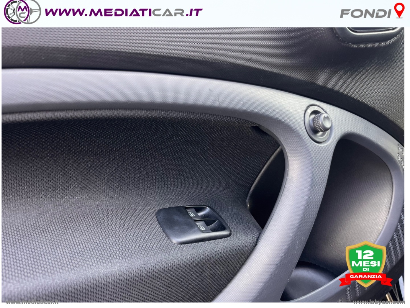 fortwo 70 1.0 twinamic Passion - immagine 18