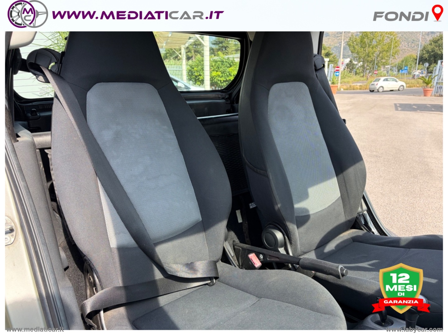 fortwo coupé passion cdi - immagine 18