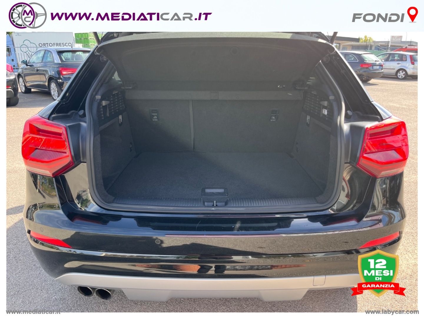 Q2 1.4 TFSI COD S tronic - immagine 18