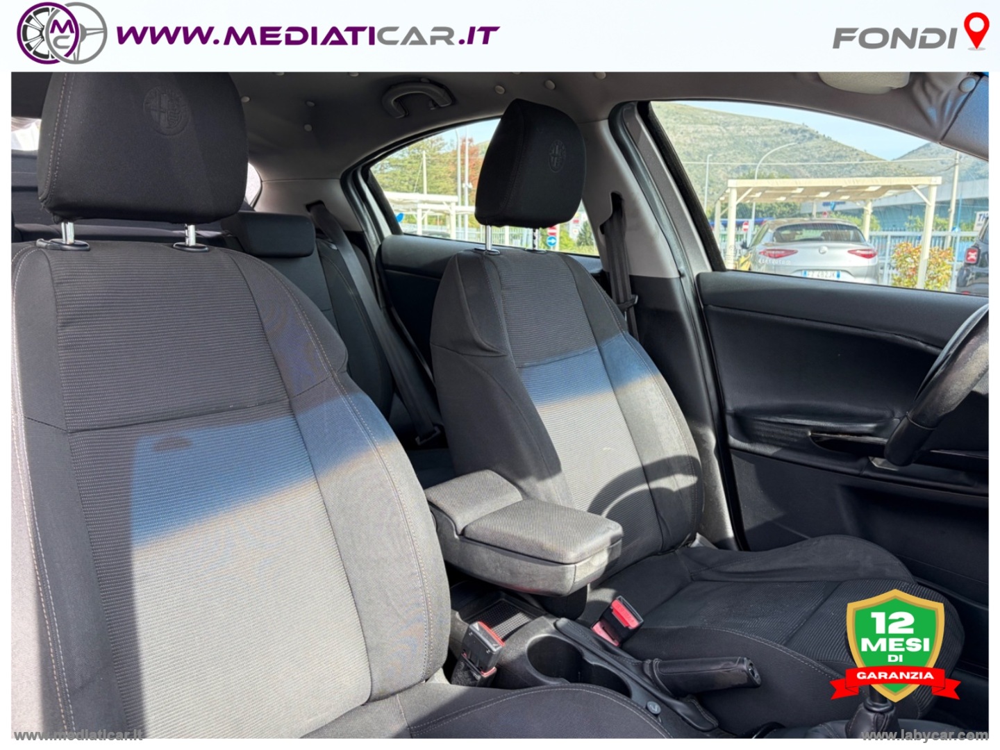 Giulietta 1.6 JTDm-2 105 CV Exclusive - immagine 18