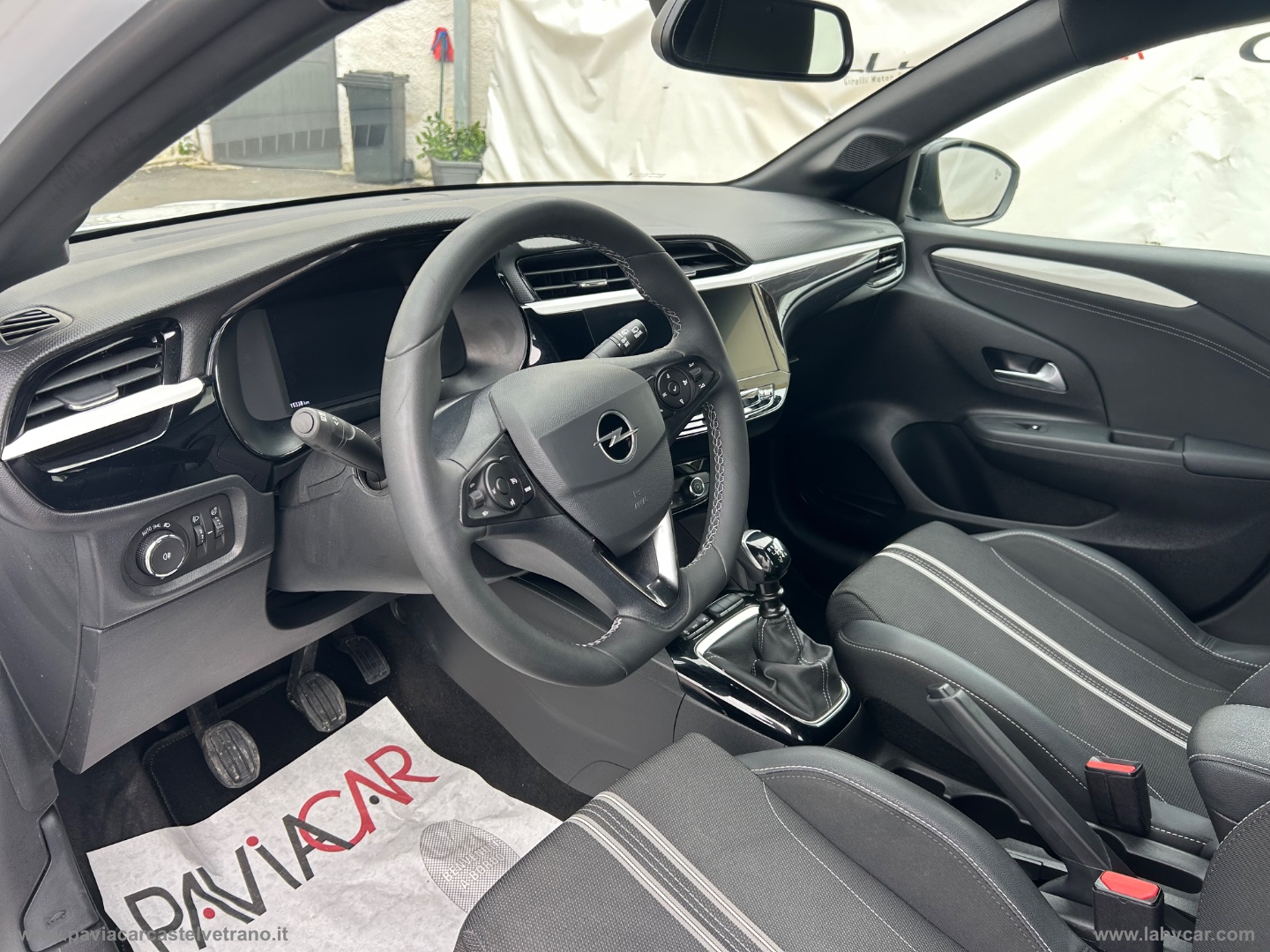 Corsa 1.2 100 CV Edition - immagine 18