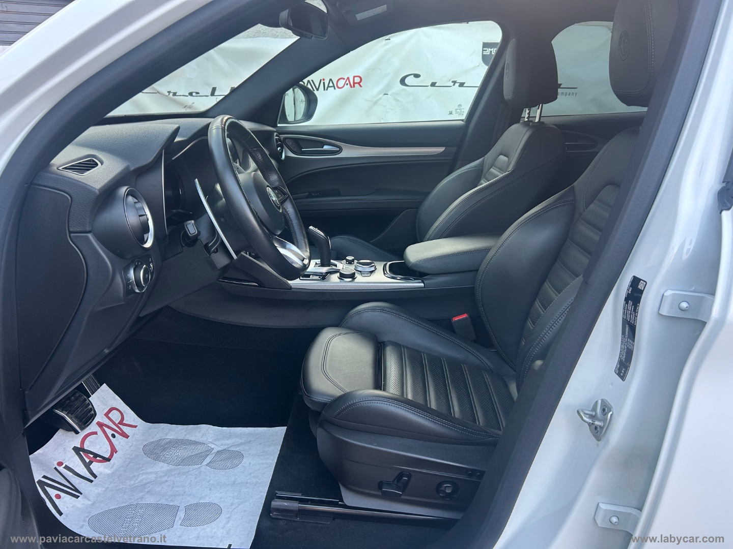 Stelvio 2.2 T.diesel 210CV AT8 Q4 Veloce - immagine 18