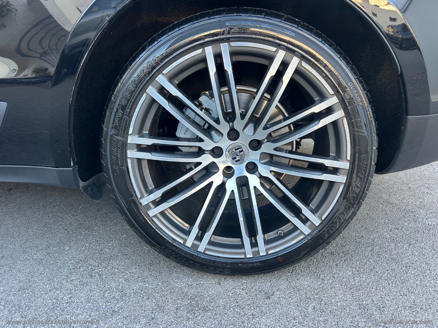 Macan 3.0 S Diesel - immagine 18